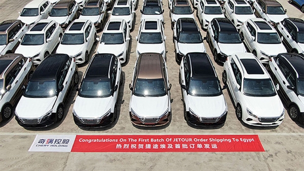 Дайджест дня: статистика ОСАГО, Jetour едет в Россию и другие события индустрии Дайджест дня: статистика ОСАГО, Jetour едет в Россию и другие события индустрии