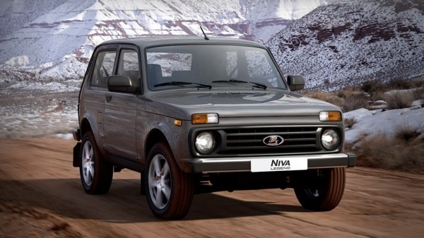 Концерн АВТОВАЗ увеличивает объемы производства упрощенного внедорожника LADA NIVA LEGEND Концерн АВТОВАЗ увеличивает объемы производства упрощенного внедорожника LADA NIVA LEGEND
