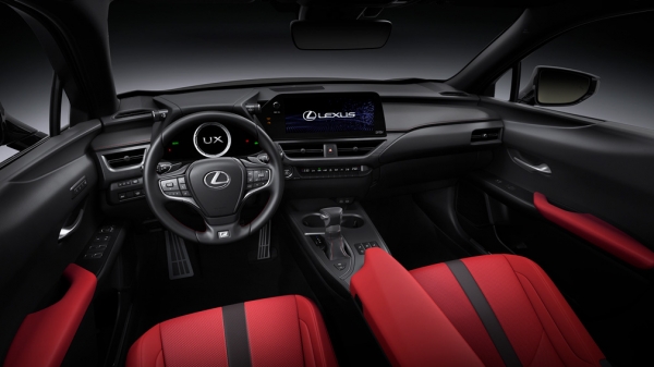 В Японии начались продажи обновленного кроссовера Lexus UX В Японии начались продажи обновленного кроссовера Lexus UX