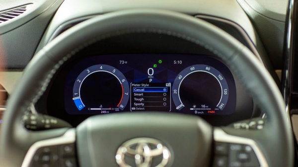 Компания TOYOTA представила обновленный кроссовер HIGHLANDER 2023 года для европейского рынка Компания TOYOTA представила обновленный кроссовер HIGHLANDER 2023 года для европейского рынка