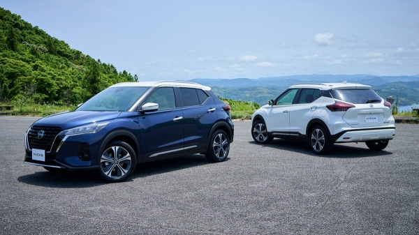 Модернизирован паркетник Nissan Kicks: теперь с полным приводом Модернизирован паркетник Nissan Kicks: теперь с полным приводом