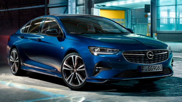 Компания OPEL снимет с производства INSIGNIA до конца 2022 года Компания OPEL снимет с производства INSIGNIA до конца 2022 года