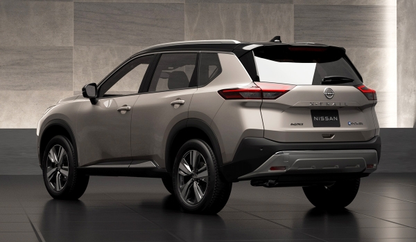 Новый Nissan X-Trail: наконец-то для Японии и Европы Новый Nissan X-Trail: наконец-то для Японии и Европы