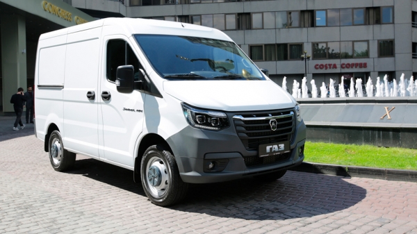 Названа розничная стоимость автомобилей «Соболь NN» 2022 года