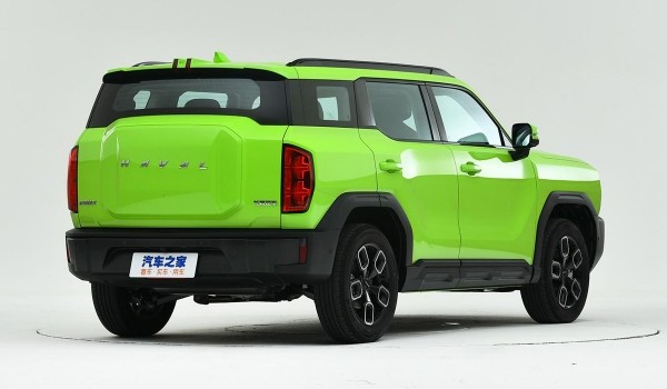 Брат Джолиона: кроссовер Haval KuGou выходит на рынок Брат Джолиона: кроссовер Haval KuGou выходит на рынок