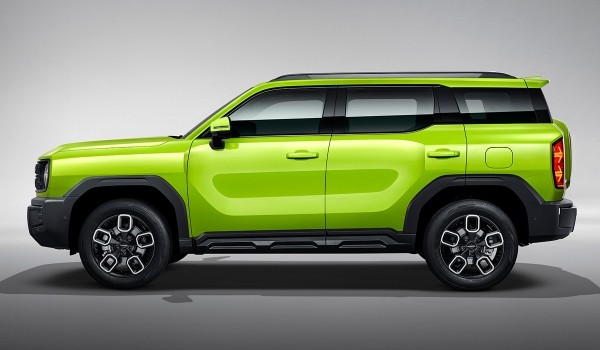 Брат Джолиона: кроссовер Haval KuGou выходит на рынок Брат Джолиона: кроссовер Haval KuGou выходит на рынок