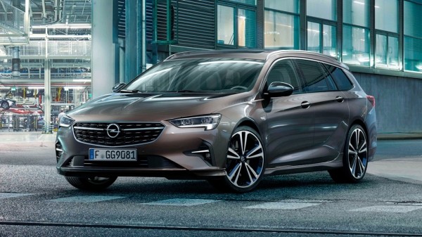 Компания OPEL снимет с производства INSIGNIA до конца 2022 года Компания OPEL снимет с производства INSIGNIA до конца 2022 года