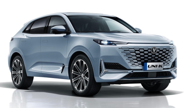 Объявлены российские цены на кроссоверы Changan Uni-K