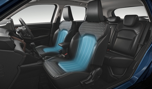 Suzuki Grand Vitara нового поколения: теперь кроссовер