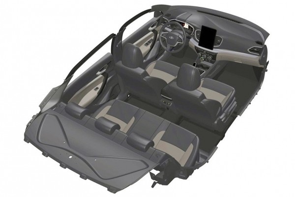 Дайджест дня: салон обновленной Весты, планы марки Exeed и другие события индустрии