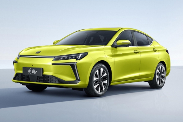 Sehol E50A Pro: самая дорогая разновидность лифтбека JAC J7