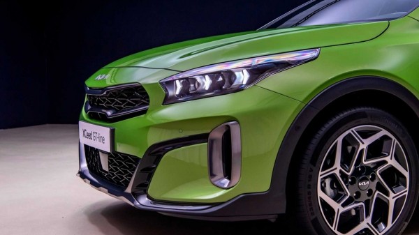Компания KIA представила обновленную модель KIA XCEED 2023 года для европейского рынка Компания KIA представила обновленную модель KIA XCEED 2023 года для европейского рынка