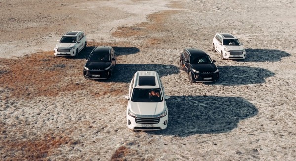 Дайджест дня: салон обновленной Весты, планы марки Exeed и другие события индустрии