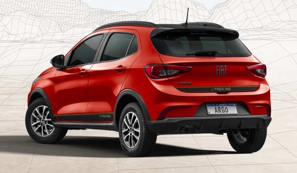 Обновлено семейство Fiat Argo/Cronos: вариатор достался не всем Обновлено семейство Fiat Argo/Cronos: вариатор достался не всем