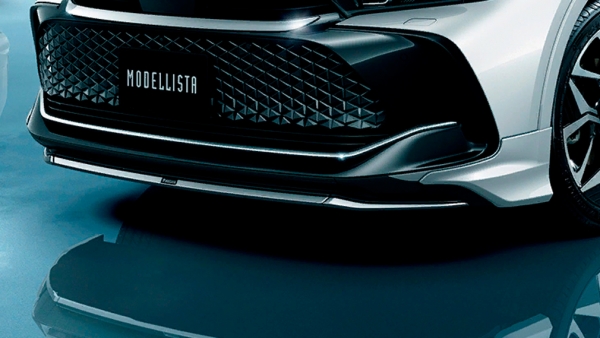 Для Toyota Crown новой генерации разработали фирменные обвесы GR и Modellista