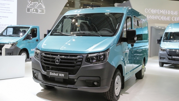 Названа розничная стоимость автомобилей «Соболь NN» 2022 года