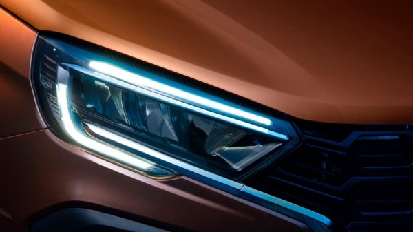 АВТОВАЗ опубликовал первые фото медиакомплекса LADA Vesta