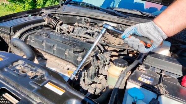 В РФ средний чек на покупку запчастей для автомобилей вырос на 16% в 2022 году В РФ средний чек на покупку запчастей для автомобилей вырос на 16% в 2022 году