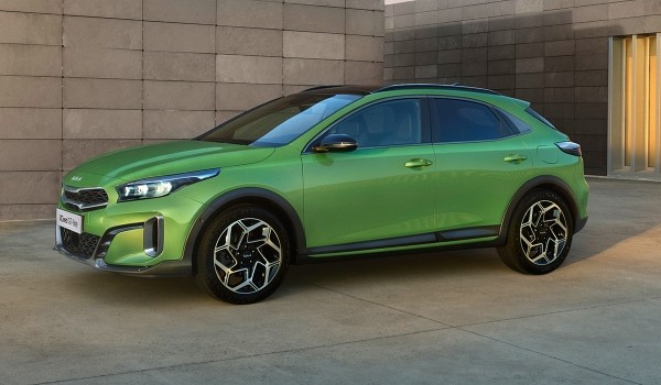 Кросс-хэтчбек Kia XCeed: рестайлинг и версия GT-line