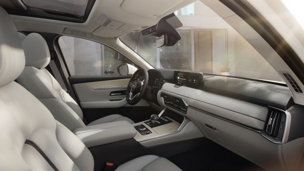 Компания MAZDA сообщила о новом дизельном двигателе с расходом 4,9 литра Компания MAZDA сообщила о новом дизельном двигателе с расходом 4,9 литра