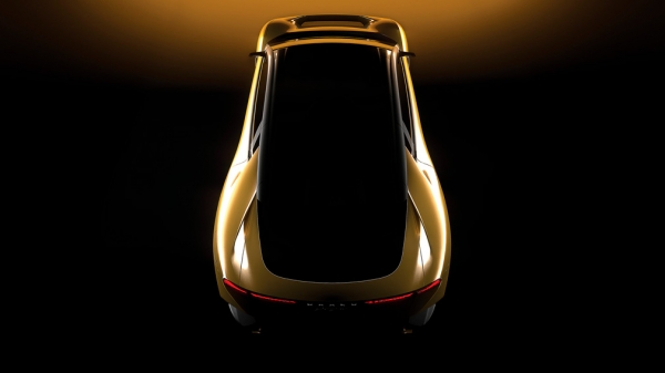 Опубликованы первые изображения 2 000-сильного электрокроссовера Drako Dragon