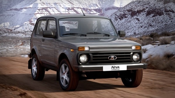 Названа дата начала продаж «упрощенного» внедорожника LADA Niva Legend Названа дата начала продаж «упрощенного» внедорожника LADA Niva Legend