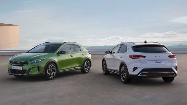 Компания KIA представила обновленную модель KIA XCEED 2023 года для европейского рынка Компания KIA представила обновленную модель KIA XCEED 2023 года для европейского рынка