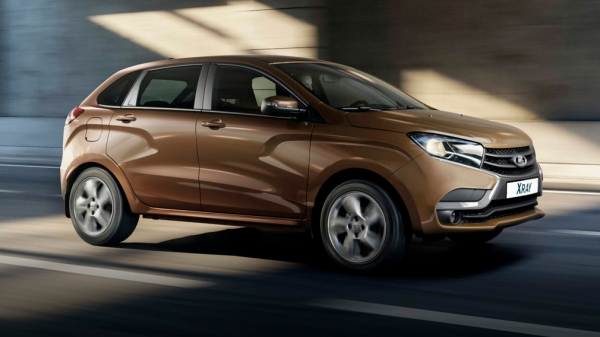 Компания АВТОВАЗ сообщила о прекращении производства LADA XRAY Компания АВТОВАЗ сообщила о прекращении производства LADA XRAY