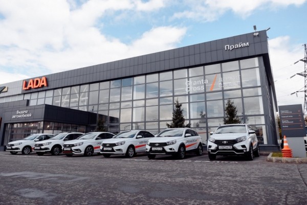 Российский авторынок в июне: худшее позади? Российский авторынок в июне: худшее позади?