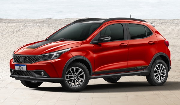 Обновлено семейство Fiat Argo/Cronos: вариатор достался не всем Обновлено семейство Fiat Argo/Cronos: вариатор достался не всем