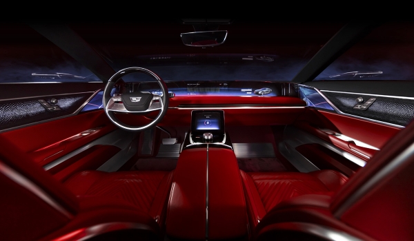 Роскошный электромобиль Cadillac Celestiq: первый взгляд Роскошный электромобиль Cadillac Celestiq: первый взгляд