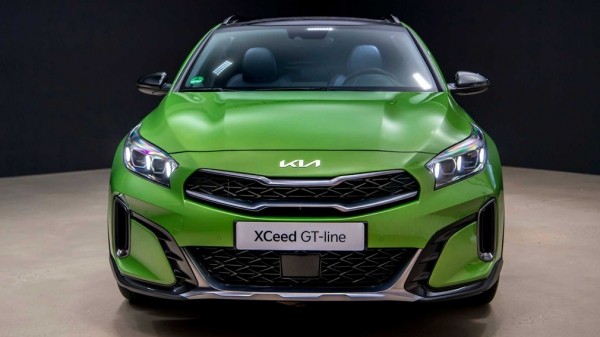 Компания KIA представила обновленную модель KIA XCEED 2023 года для европейского рынка Компания KIA представила обновленную модель KIA XCEED 2023 года для европейского рынка