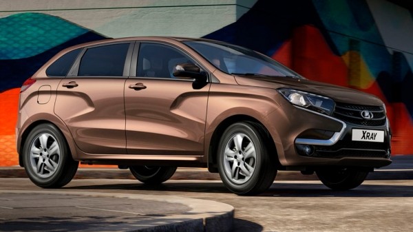 Компания АВТОВАЗ сообщила о прекращении производства LADA XRAY Компания АВТОВАЗ сообщила о прекращении производства LADA XRAY
