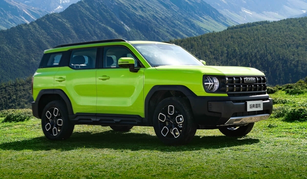 Брат Джолиона: кроссовер Haval KuGou выходит на рынок Брат Джолиона: кроссовер Haval KuGou выходит на рынок