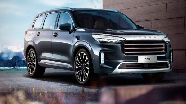 Китайская компания EXEED намерена обновить модельную линейку в РФ четырьмя автоновинками Китайская компания EXEED намерена обновить модельную линейку в РФ четырьмя автоновинками