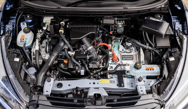 Модернизирован паркетник Nissan Kicks: теперь с полным приводом Модернизирован паркетник Nissan Kicks: теперь с полным приводом