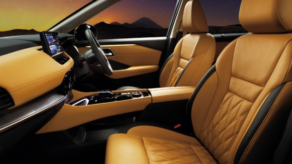 Новый Nissan X-Trail: наконец-то для Японии и Европы Новый Nissan X-Trail: наконец-то для Японии и Европы