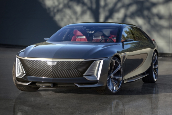 Роскошный электромобиль Cadillac Celestiq: первый взгляд Роскошный электромобиль Cadillac Celestiq: первый взгляд