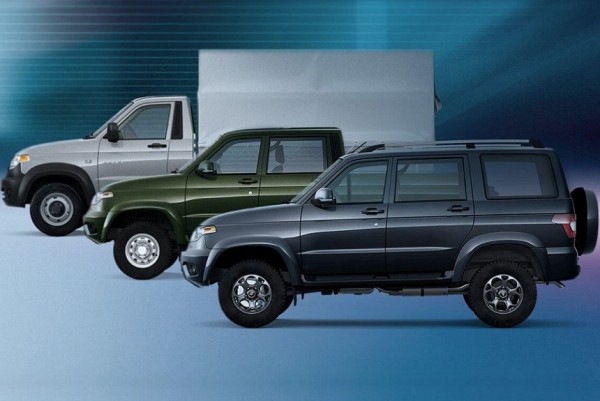 Объявлены цены на упрощенные УАЗы без АБС и подушек