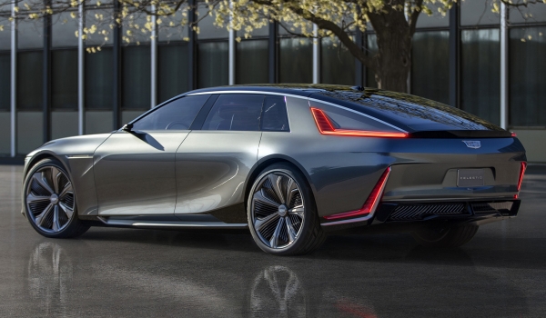 Роскошный электромобиль Cadillac Celestiq: первый взгляд Роскошный электромобиль Cadillac Celestiq: первый взгляд