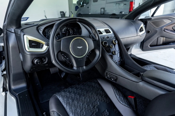 Aston Martin Vanquish Zagato Shooting Brake при перепродаже может преодолеть отметку в 49 млн 456 тысяч рублей