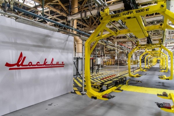 Autonews.ru: автомобили возрожденной марки «МОСКВИЧ» будут стоить до 3,3 млн рублей Autonews.ru: автомобили возрожденной марки «МОСКВИЧ» будут стоить до 3,3 млн рублей