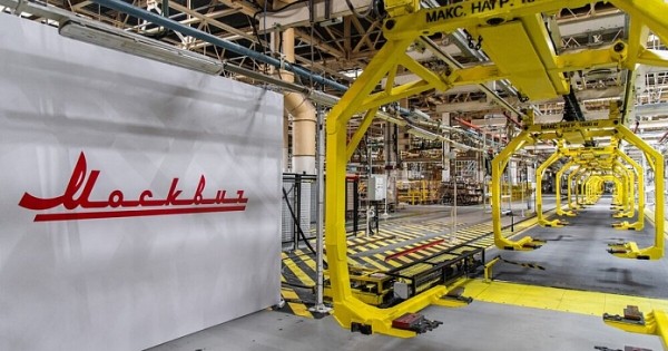 Autonews.ru: автомобили возрожденной марки «МОСКВИЧ» будут стоить до 3,3 млн рублей Autonews.ru: автомобили возрожденной марки «МОСКВИЧ» будут стоить до 3,3 млн рублей