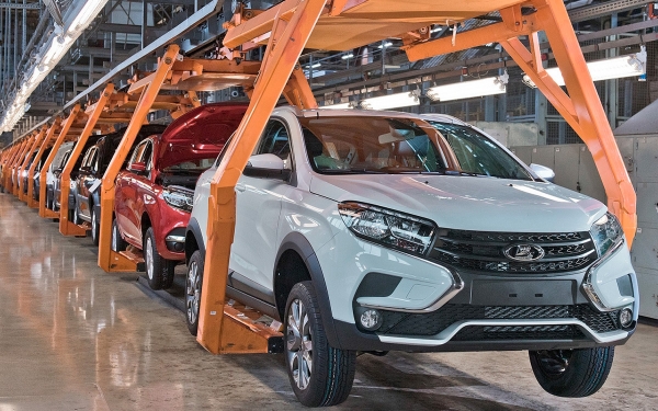 Автоконцерн АВТОВАЗ может перенести сборку флагманского семейства LADA Vesta из Ижевска в Тольятти Автоконцерн АВТОВАЗ может перенести сборку флагманского семейства LADA Vesta из Ижевска в Тольятти