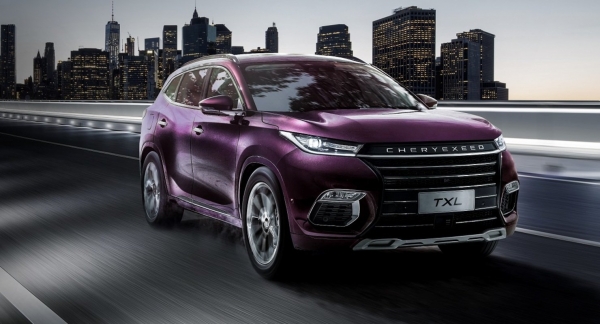 АВТО.РУ: Средняя цена новых китайских автомобилей в РФ превысила 3 млн рублей в 2022 году АВТО.РУ: Средняя цена новых китайских автомобилей в РФ превысила 3 млн рублей в 2022 году