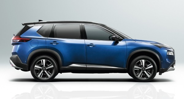 Новый Nissan X-Trail: наконец-то для Японии и Европы Новый Nissan X-Trail: наконец-то для Японии и Европы