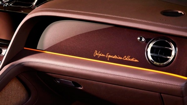 Компания Bentley выпустила эксклюзивную серию из десяти Bentayga Компания Bentley выпустила эксклюзивную серию из десяти Bentayga