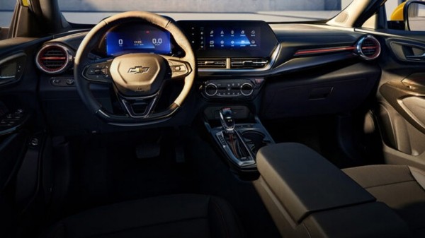 Компания CHEVROLET представила в Китае новый кроссовер CHEVROLET SEEKER 2022 года