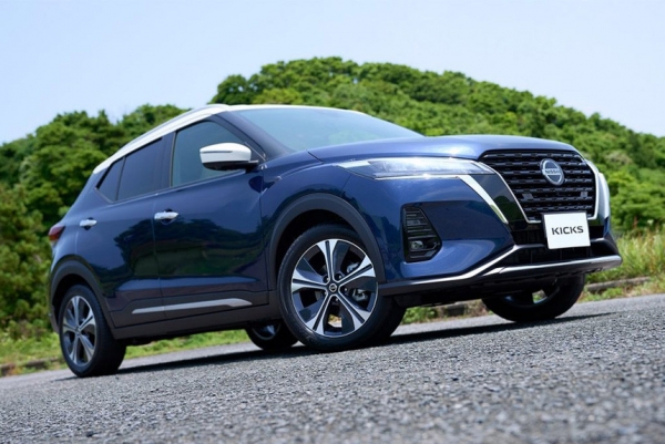 Модернизирован паркетник Nissan Kicks: теперь с полным приводом Модернизирован паркетник Nissan Kicks: теперь с полным приводом