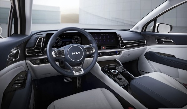 Попытка номер два: объявлены новые рублевые цены на Kia Sportage Попытка номер два: объявлены новые рублевые цены на Kia Sportage